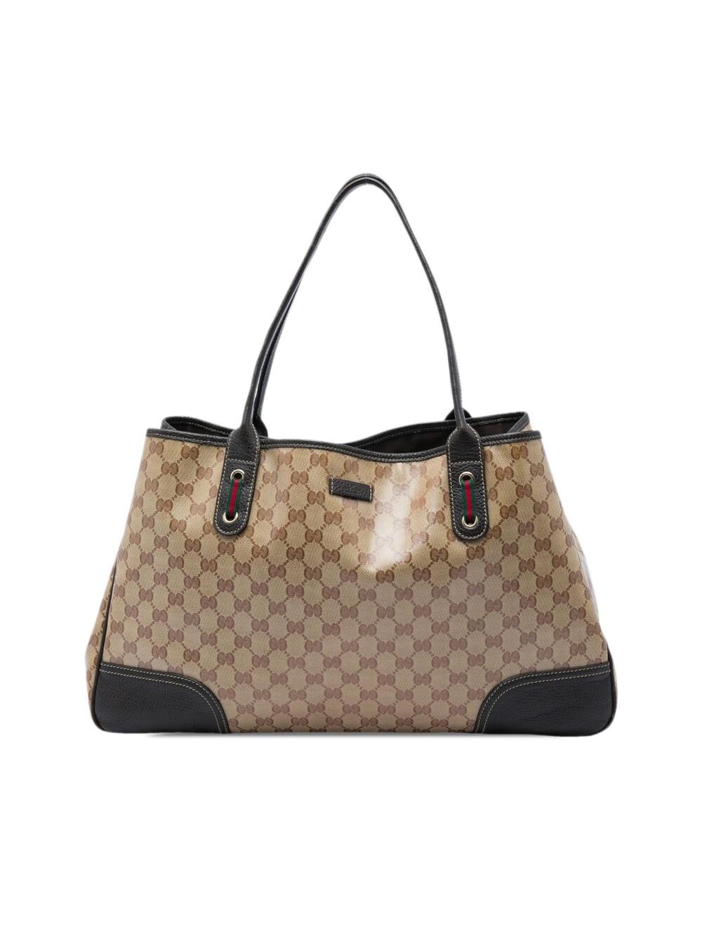 Gucci Gg Crystal Princy Tote Pre-Loved #357709G53B